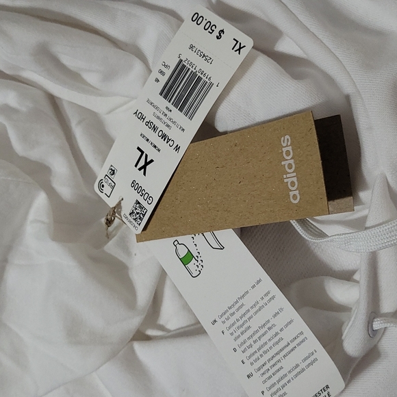 Adidas Camo Inspired Graphic Hoodie - Picture 10 of 13